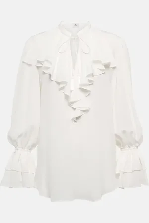 Etro Bluse aus Seide