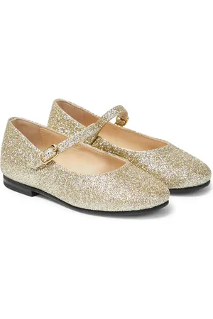 Il gufo Ballerinas mit Glitter