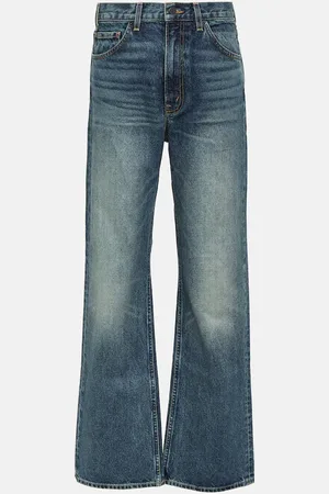 NILI LOTAN Straight Jeans Mitchell