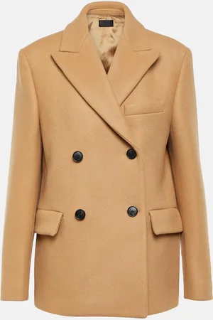 NILI LOTAN Cabanjacke Vianney aus Schurwolle