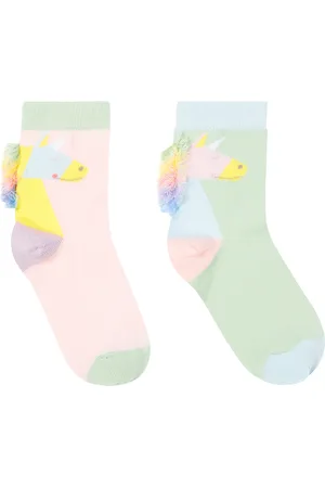 Stella McCartney Socken aus einem Baumwollgemisch