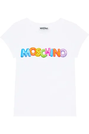 Moschino T-Shirt aus einem Baumwollgemisch