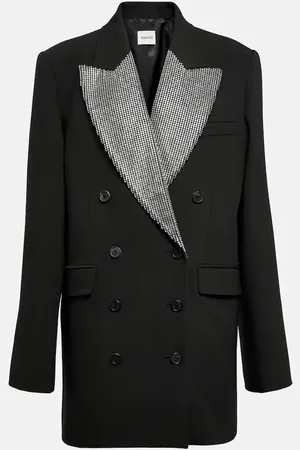 Khaite Verzierter Blazer Balton