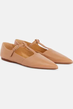 GABRIELA HEARST Ballerinas Lola aus Leder