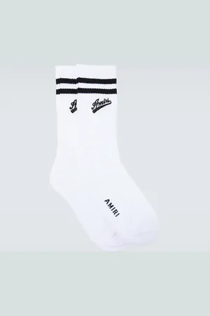 AMIRI Socken aus einem Baumwollgemisch