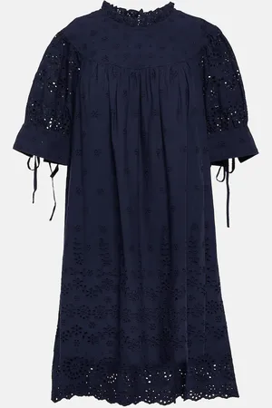 Ralph Lauren Minikleid aus Baumwolle