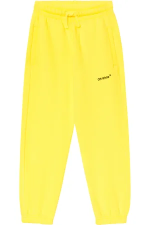 OFF-WHITE Jogginghose Arrows aus Baumwoll-Jersey