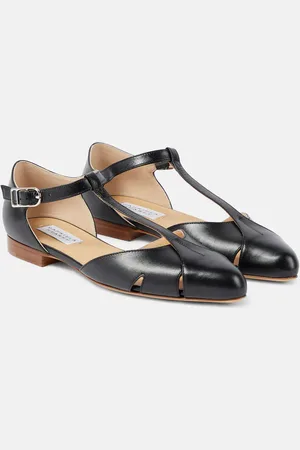 GABRIELA HEARST Ballerinas Harlow aus Leder