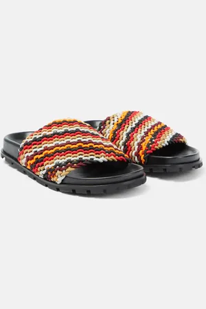 DRIES VAN NOTEN Pantoletten