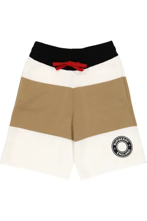 Burberry Shorts aus einem Wollgemisch