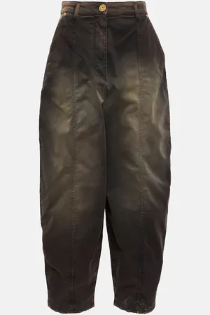 Balmain High-Rise Jeans