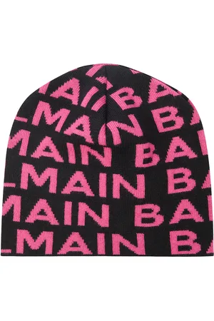 Balmain Beanie aus Schurwolle
