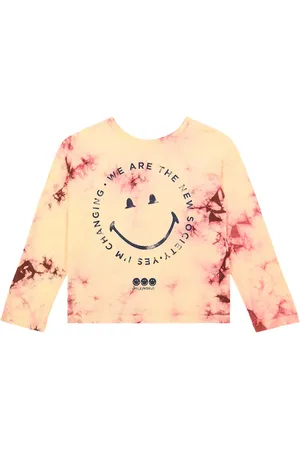The New Society X SmileyWorld® Longsleeve