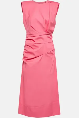Dorothee Schumacher Midikleid aus Baumwolle