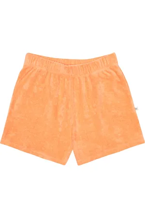 The New Society Shorts Niccolo aus Frottee