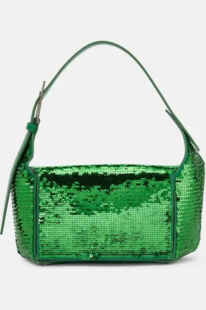 The Attico Schultertasche 7/7 aus Leder