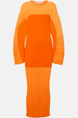 Stella McCartney Midikleid aus Strick