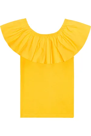 Molo Top Reca aus Baumwolle