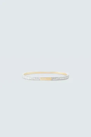 Maison Margiela Armreif aus Messing