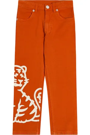 Kenzo Hose aus Baumwolle