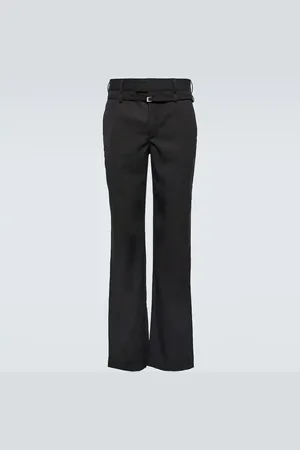 Jacquemus Hose Le Pantalon Disgreghi aus Schurwolle