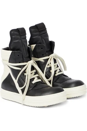 Rick Owens High-Top Sneakers Geobasket