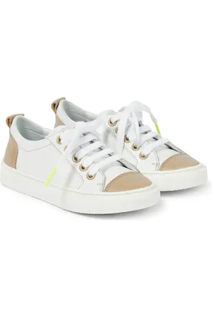 BONPOINT Sneakers Archie aus Leder