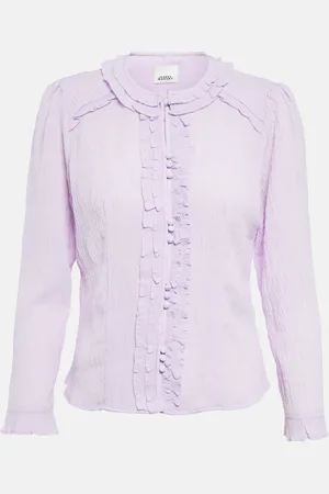 Isabel Marant Bluse Georgia