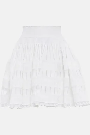 Alaïa Alaïa Minirock Crinoline