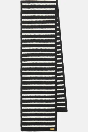 Balmain Schal aus einem Kaschmirgemisch