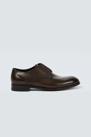 Ermenegildo Zegna Schnürschuhe Siena Flex aus Leder