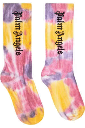 Palm Angels Socken aus einem Baumwollgemisch