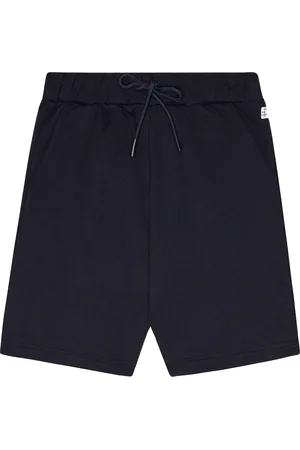 Il gufo Shorts aus Baumwolle
