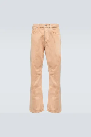 DRIES VAN NOTEN Wide-Leg Jeans
