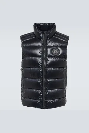 Canada Goose Black Label Daunenweste Crofton