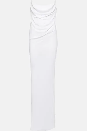 ALEX PERRY Robe aus Jersey