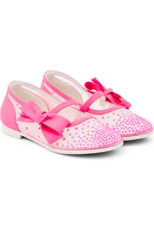 Christian Louboutin Ballerinas Melodie Strass