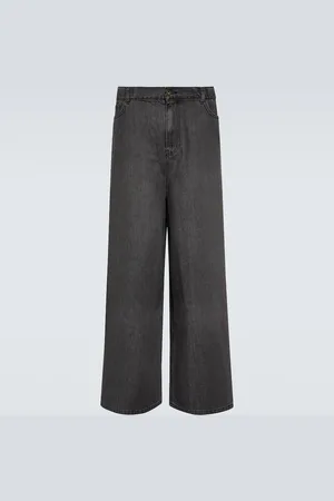 The Frankie Shop Wide-Leg Jeans Sasha