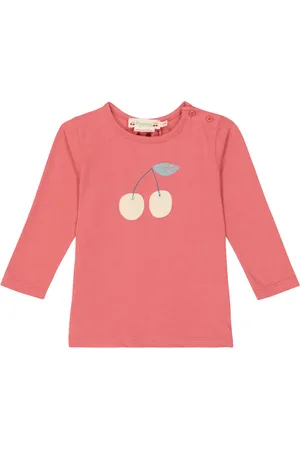 BONPOINT Baby Bedrucktes Top Tahsina aus Jersey