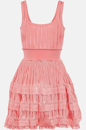 Alaïa Alaïa Minikleid Crinoline