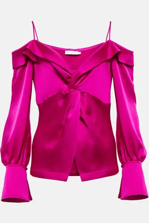 Simkhai Bluse aus Satin