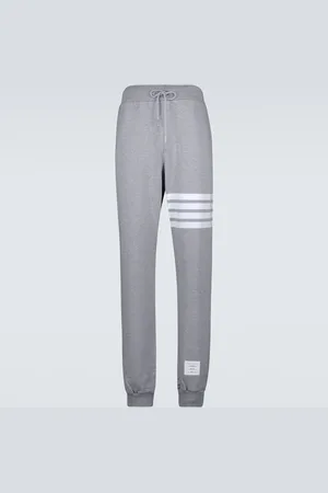 Thom Browne Jogginghose 4-Bar aus Baumwolle