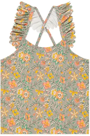 Louise Misha Bedrucktes Top Tamarias