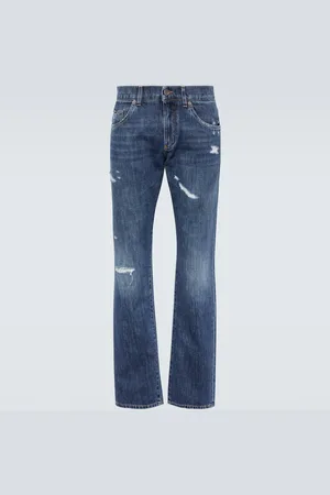 Dolce & Gabbana Straight Jeans