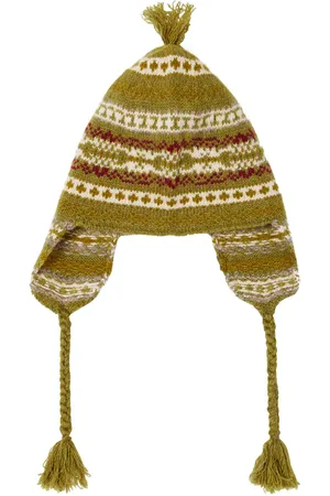 BONPOINT Baby Mütze aus Wolle
