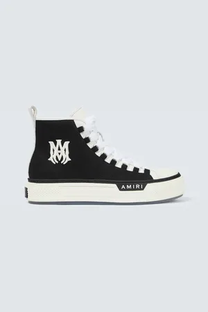AMIRI High-Top Sneakers M.A. Court