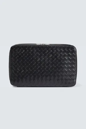 Bottega Veneta Reise-Etui Intrecciato Small