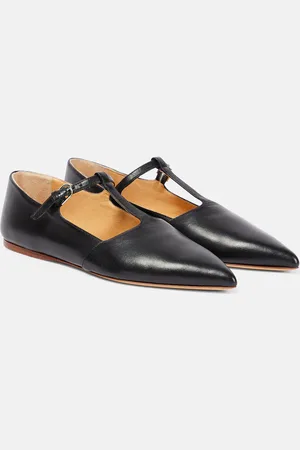 GABRIELA HEARST Ballerinas Lola aus Leder