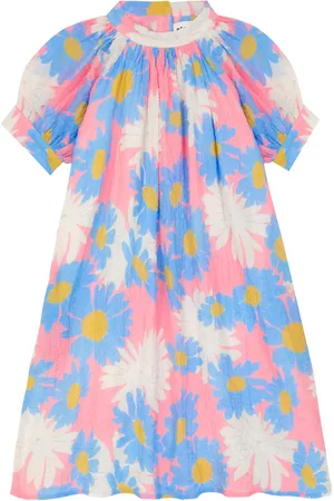 MORLEY Kleid Pax Daisy aus Baumwolle