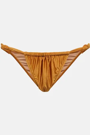 Bananhot X Revolve Bikini-Höschen Rose